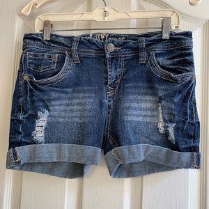 Wallflower Jean Shorts 13